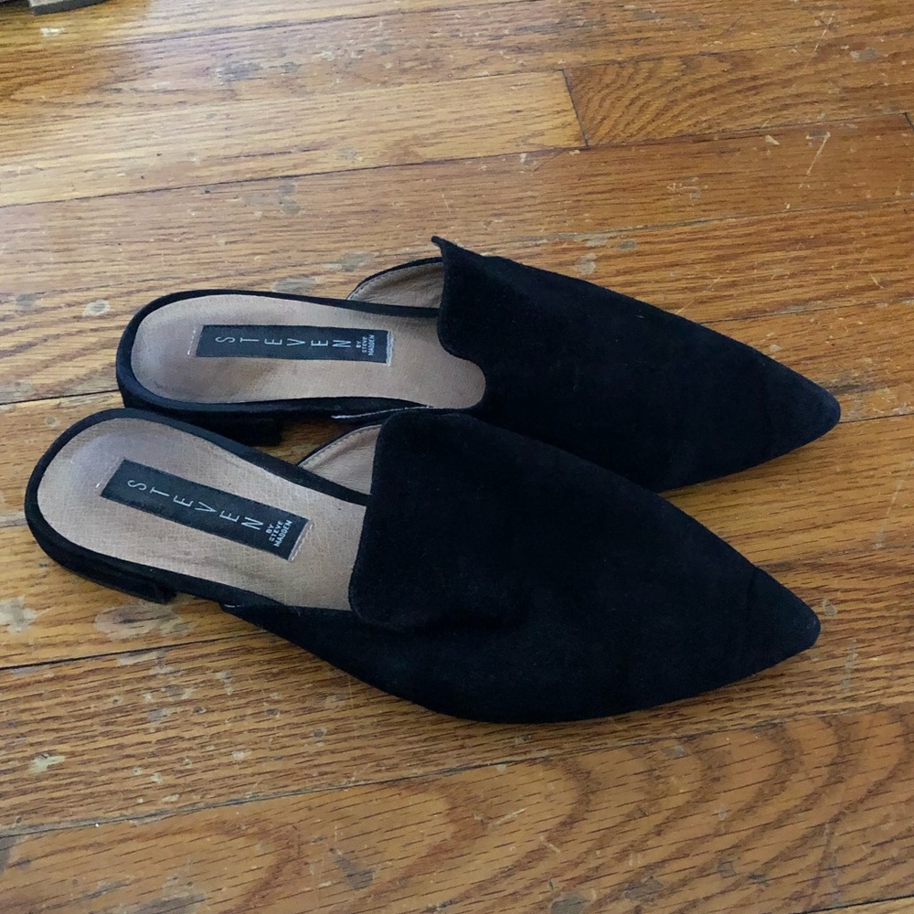 Steve Madden mules
